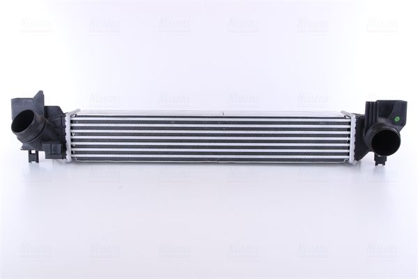 Ladeluftkühler NISSENS 96378