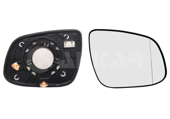 Spiegelglas, Außenspiegel ALKAR 6462658