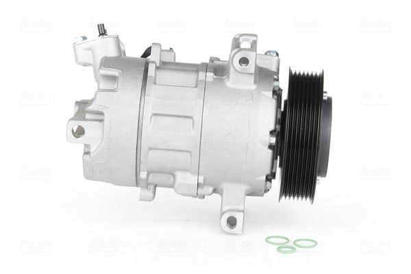 Kompressor, Klimaanlage NISSENS 890126