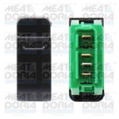 Schalter, Fensterheber MEAT & DORIA 26632