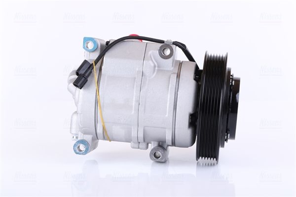 Kompressor, Klimaanlage NISSENS 890904