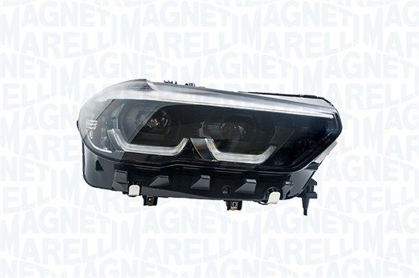 Hauptscheinwerfer MAGNETI MARELLI 710815029132