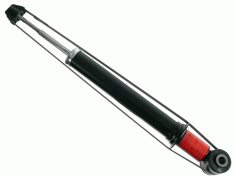 Stoßdämpfer SACHS 125 082