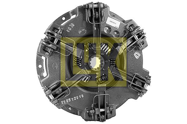 Kupplungsdruckplatte LUK 228 0128 10