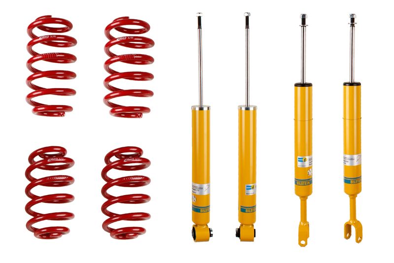 Fahrwerkssatz Federn Dämpfer Bilstein 46-183385