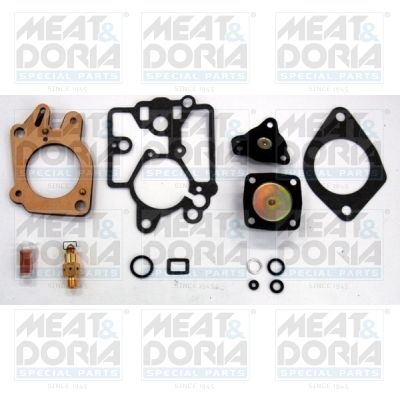 Reparatursatz, Vergaser MEAT & DORIA W534