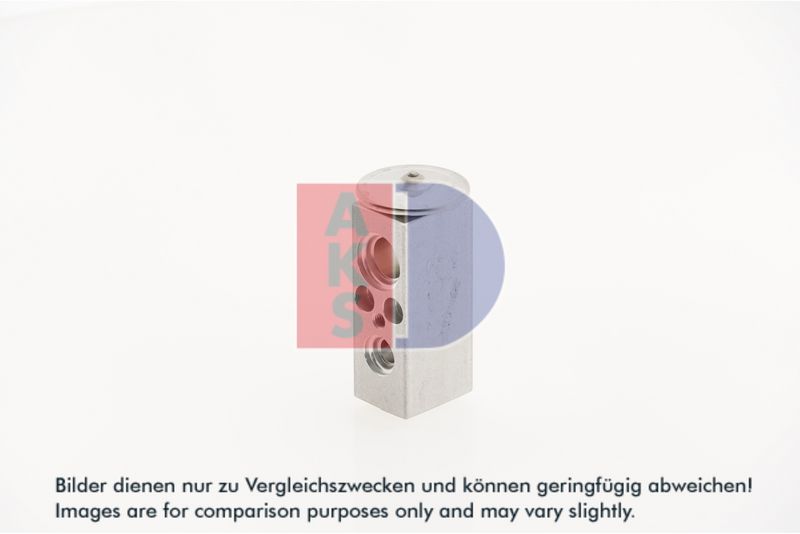 Expansionsventil, Klimaanlage AKS DASIS 840166N