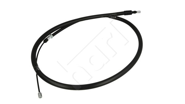 Seilzug, Feststellbremse HART 222 031
