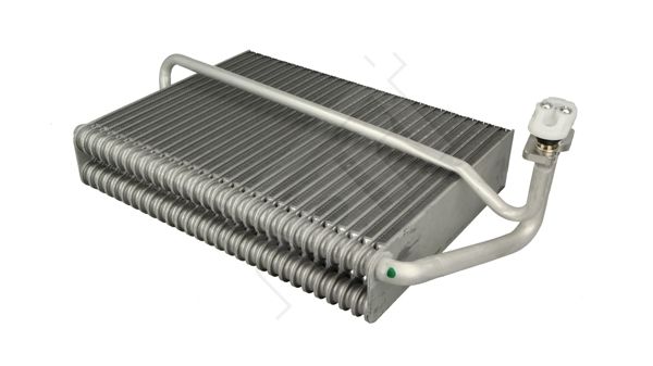Verdampfer, Klimaanlage HART 642 500