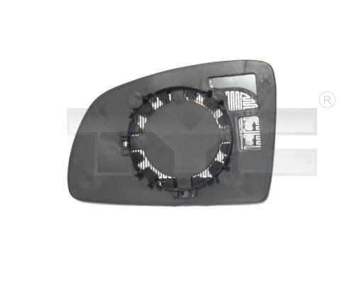 Spiegelglas, Außenspiegel TYC 325-0068-1