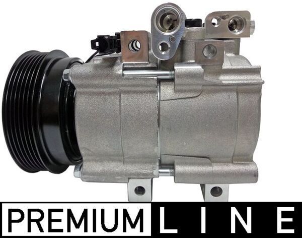 Kompressor, Klimaanlage MAHLE ACP1169000P