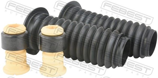 Staubschutzsatz, Stoßdämpfer FEBEST NSHB-T32F-KIT