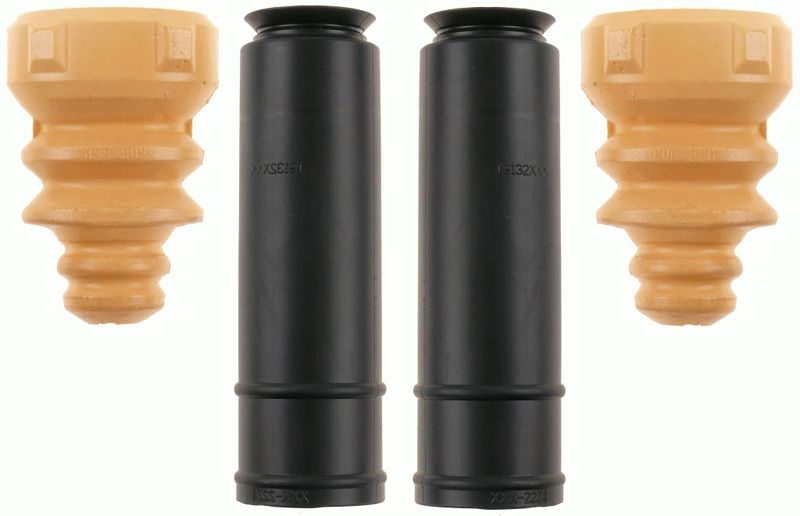 Staubschutzsatz, Stoßdämpfer SACHS 900 137