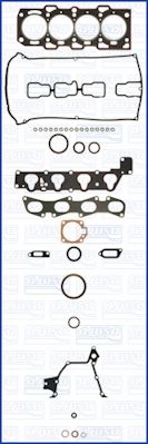 Dichtungsvollsatz, Motor AJUSA 50154100