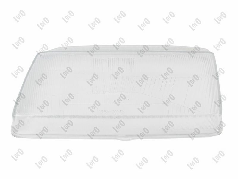 Streuscheibe, Hauptscheinwerfer ABAKUS 042-21318-1514GL