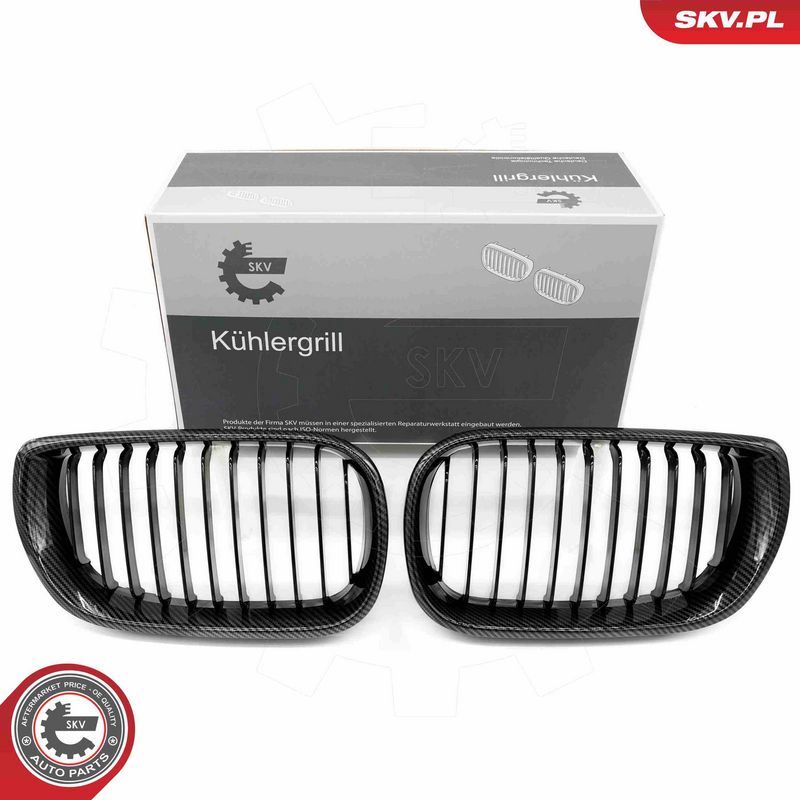 Kühlergitter ESEN SKV 66SKV080