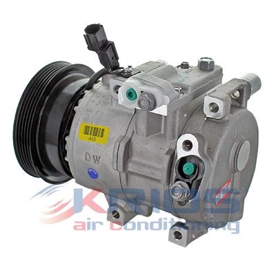 Kompressor, Klimaanlage MEAT & DORIA K15457