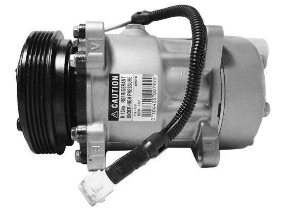 Kompressor, Klimaanlage Airstal 10-0281