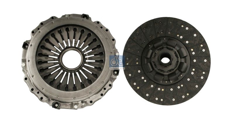 Kupplungssatz DT Spare Parts 1.31327