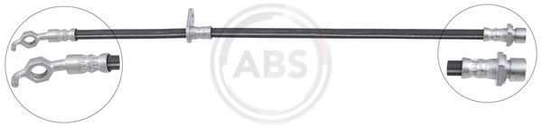 Bremsschlauch A.B.S. SL 5299