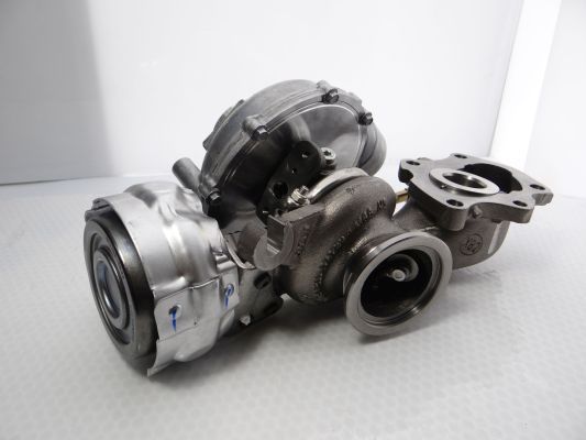 Lader, Aufladung GARRETT 883860-5001S