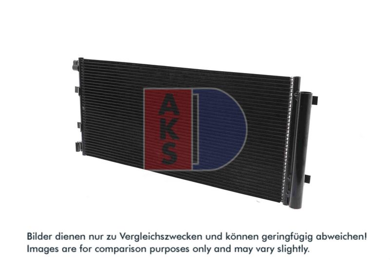 Kondensator, Klimaanlage AKS DASIS 182048N