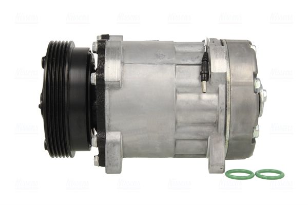 Kompressor, Klimaanlage NISSENS 89489