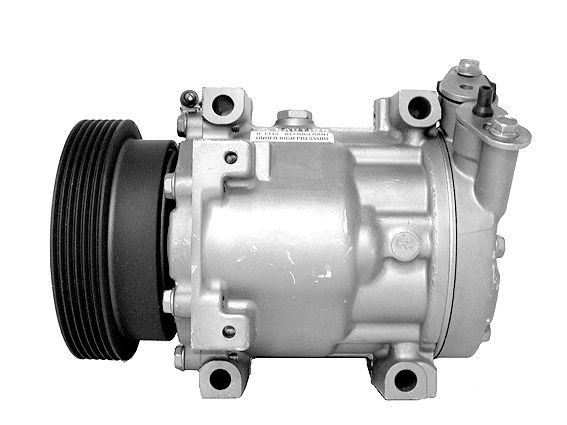 Kompressor, Klimaanlage Airstal 10-0612