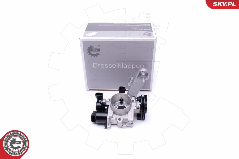 Drosselklappenstutzen ESEN SKV 12SKV083
