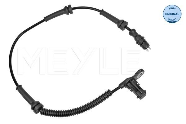 Sensor, Raddrehzahl MEYLE 16-148000001