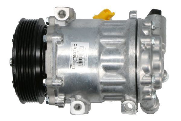 Kompressor, Klimaanlage THERMOTEC KTT090381
