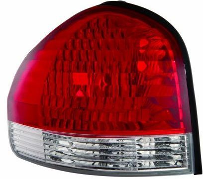 Heckleuchte ABAKUS 321-1941L-AS