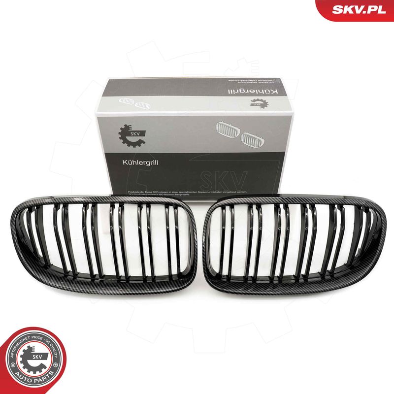 Kühlergitter ESEN SKV 66SKV119