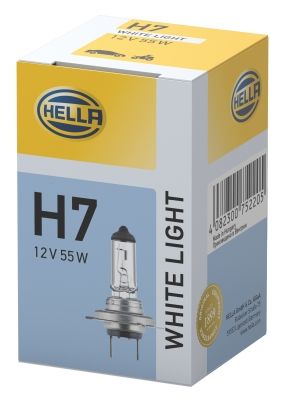 Glühlampe, Fernscheinwerfer HELLA 8gh 223 498-131