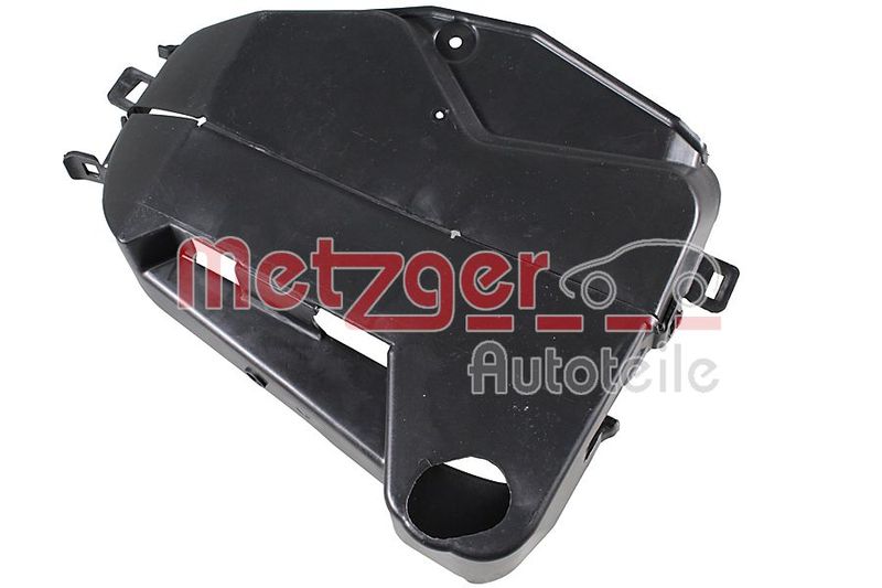 Abdeckung, Zahnriemen METZGER 2386012