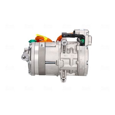 Kompressor, Klimaanlage NISSENS 891061