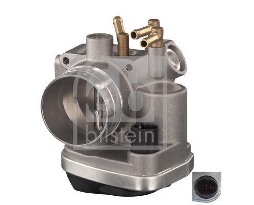 Drosselklappenstutzen FEBI BILSTEIN 100773