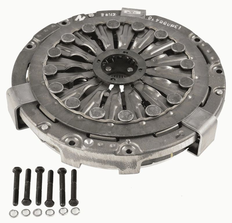Kupplungsdruckplatte SACHS 1882600121