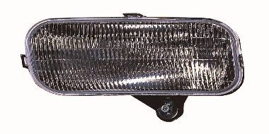 Nebelscheinwerfer ABAKUS 330-2036L-US
