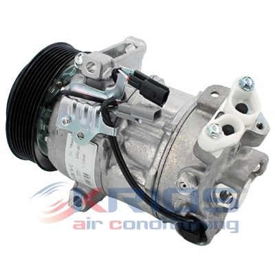 Kompressor, Klimaanlage MEAT & DORIA K15353A