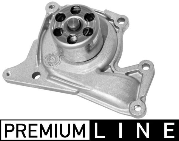 Wasserpumpe, Motorkühlung MAHLE CP439000P