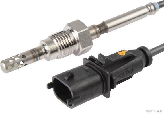 Sensor, Abgastemperatur HERTH+BUSS ELPARTS 70682704