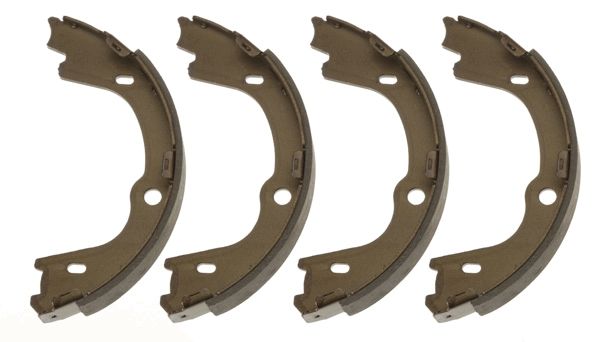 Bremsbackensatz, Feststellbremse TRW gs8003