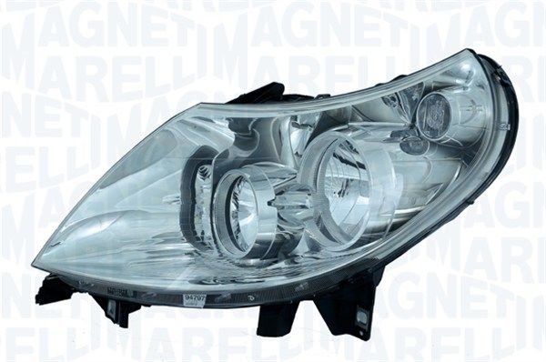 Hauptscheinwerfer MAGNETI MARELLI 712474601129