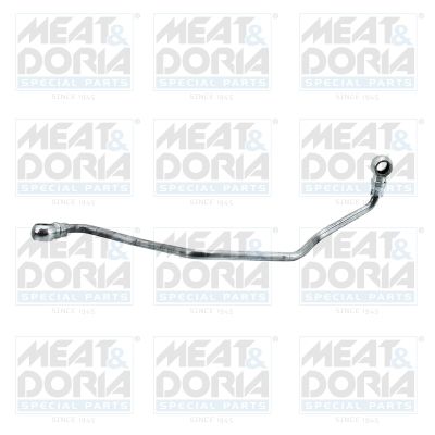 Ölleitung, Lader MEAT & DORIA 63125