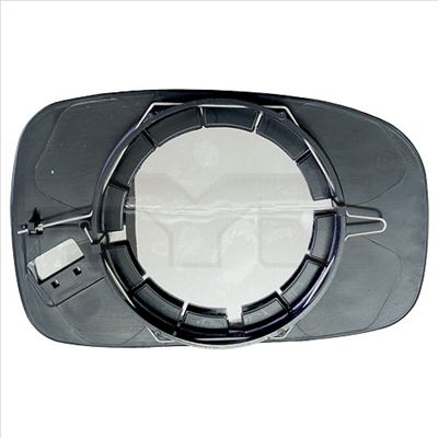 Spiegelglas, Außenspiegel TYC 326-0102-1