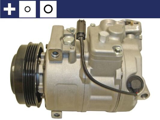 Kompressor, Klimaanlage MAHLE ACP822000S