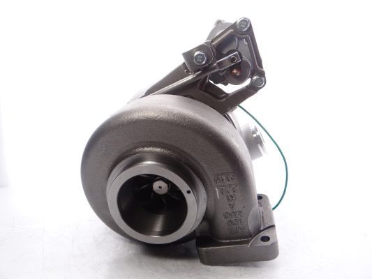 Lader, Aufladung GARRETT 841805-5011S