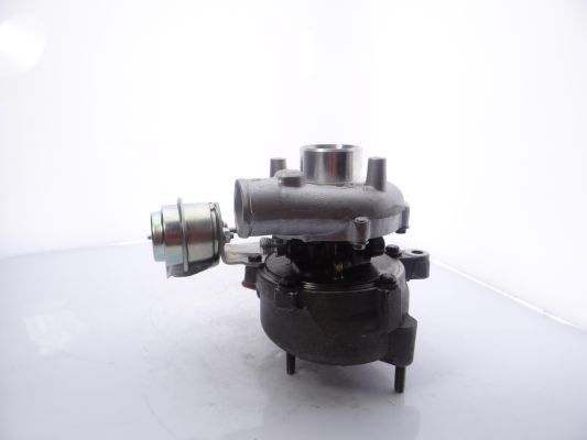 Lader, Aufladung GARRETT 454161-9004W