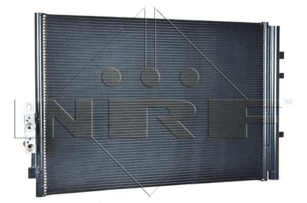 Kondensator, Klimaanlage NRF 350035